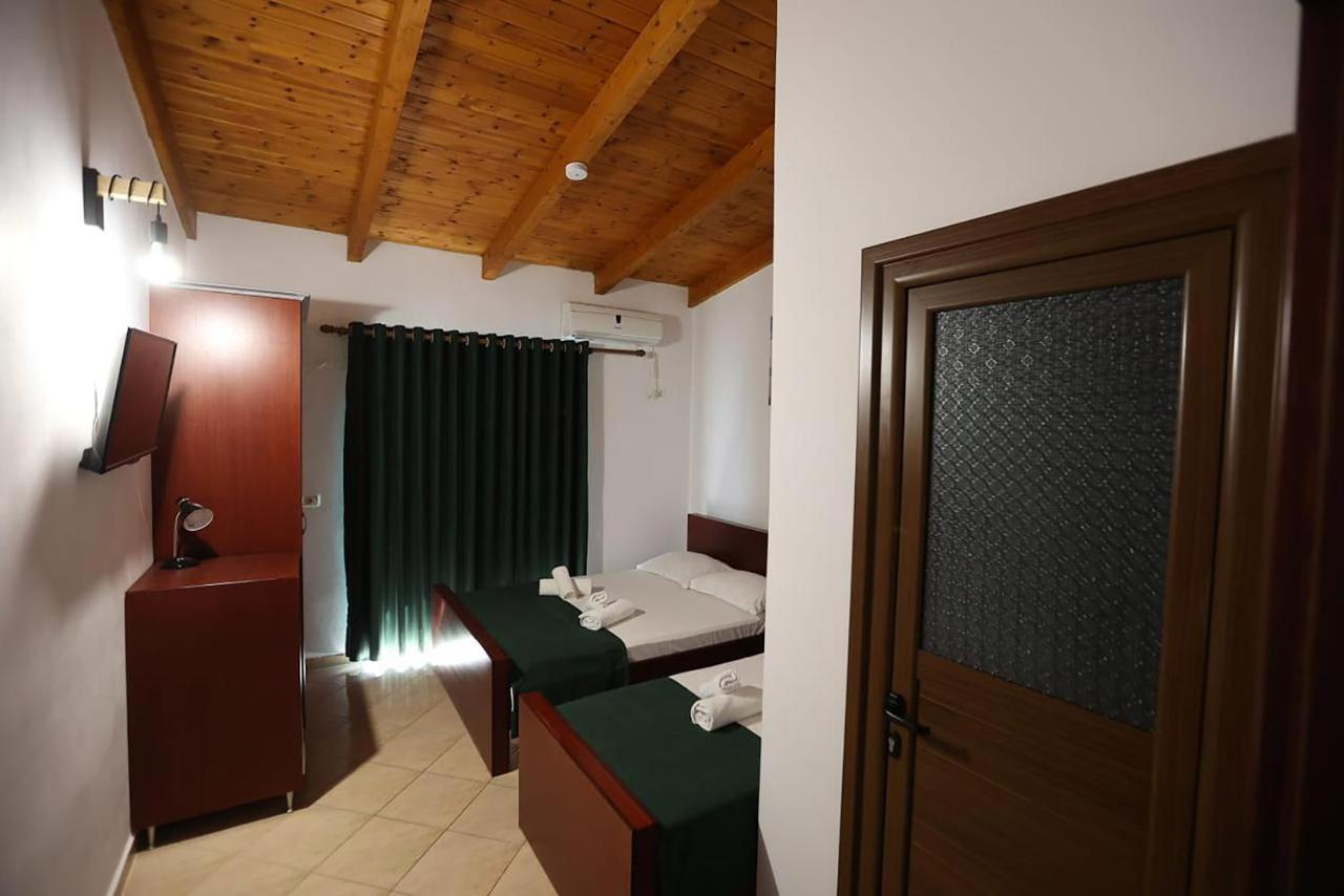 Bliss Hotel Ksamil Exterior foto