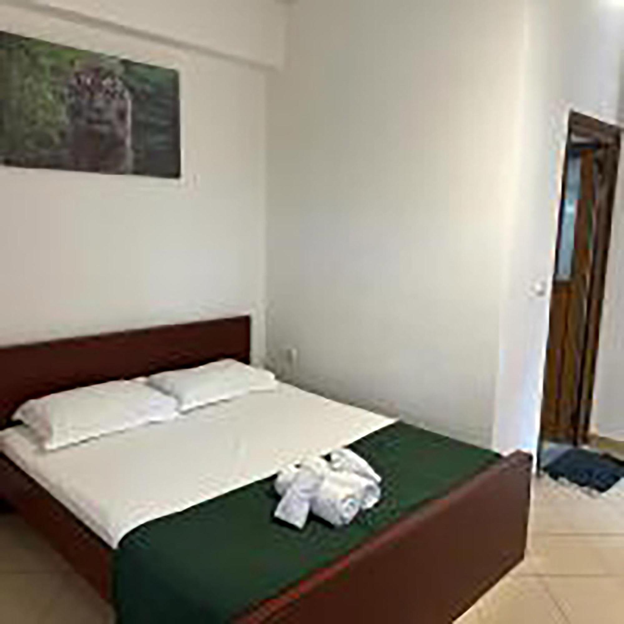 Bliss Hotel Ksamil Exterior foto